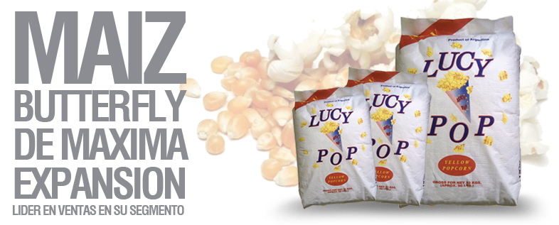 BOXCASES | MAÍZ DE EXPORTACIÓN